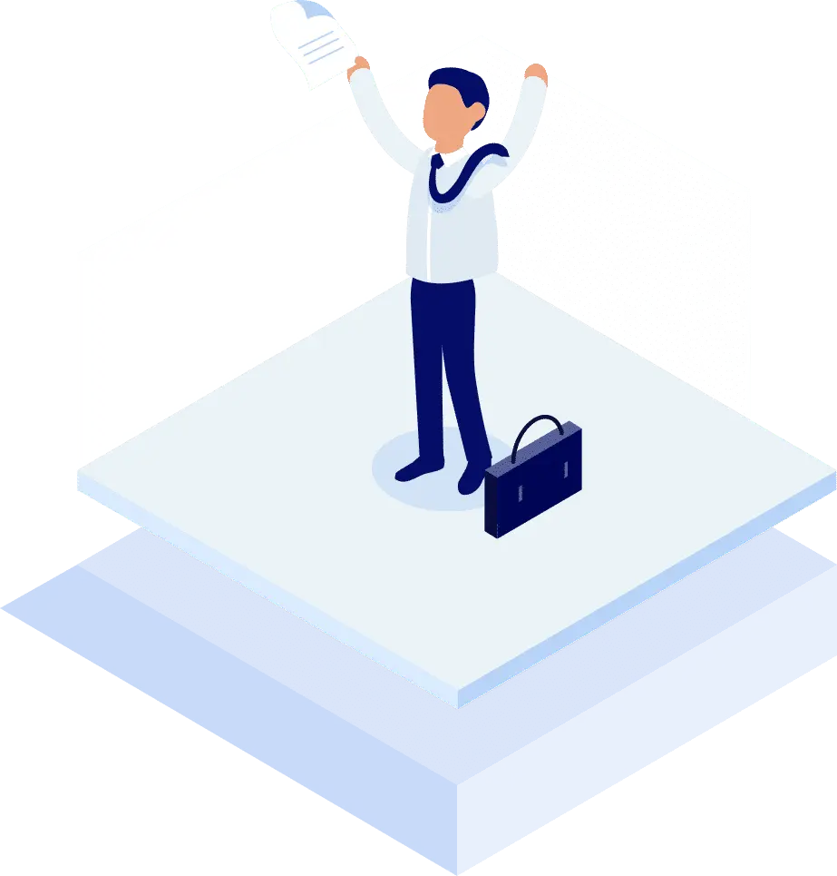 Resume Illustration